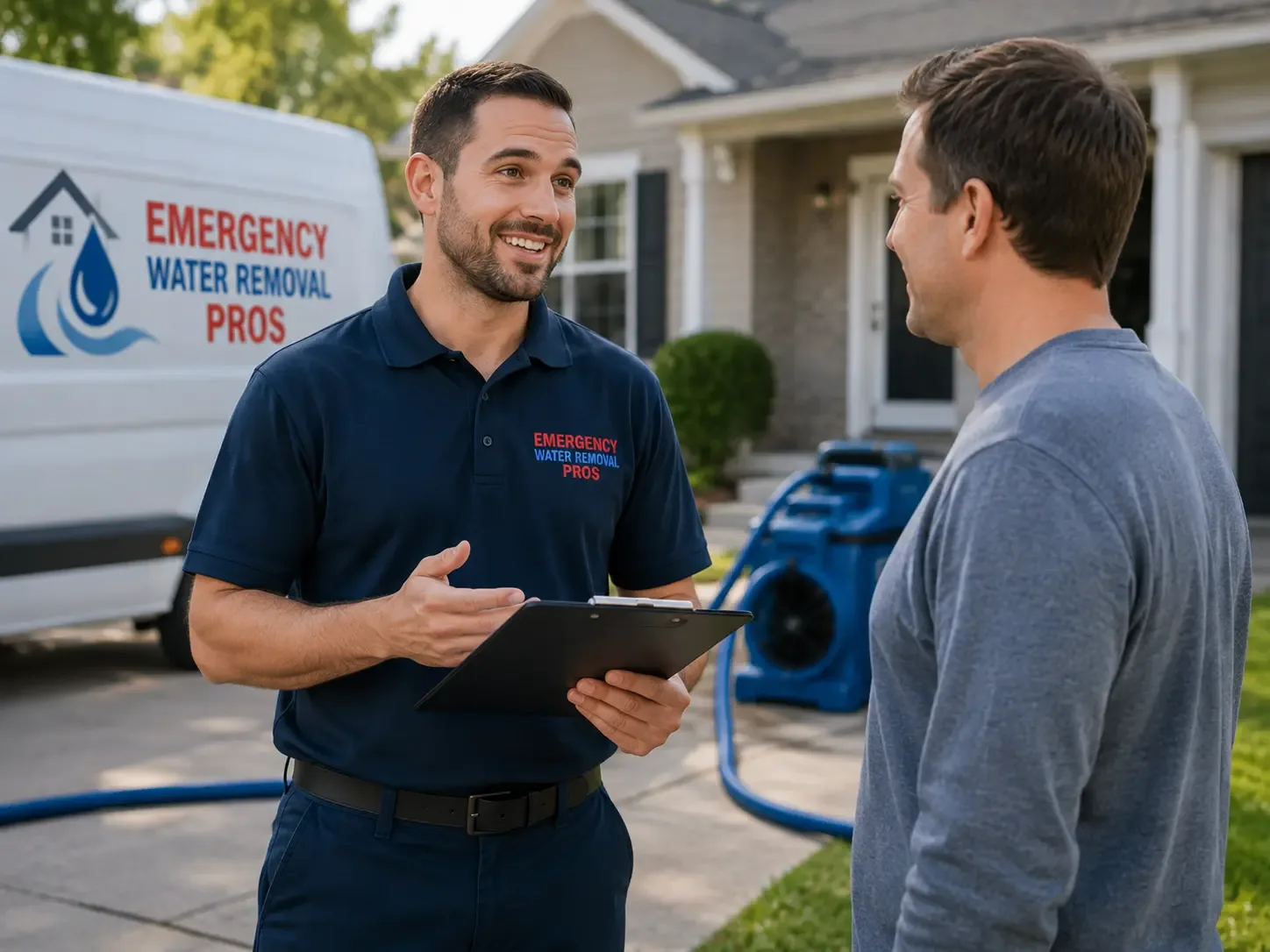 Emergency Water Removal Lynch Station, VA FAQs